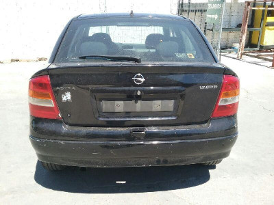 OPEL ASTRA G BERLINA