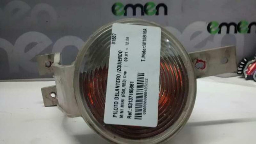  PILOTO DELANTERO IZQUIERDO MINI MINI (R50,R53) 