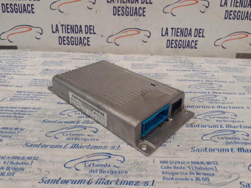  MODULO ELECTRONICO 