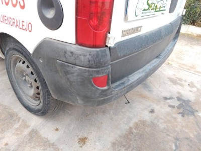 PARAGOLPES TRASERO Renault Kangoo I (F/KC0)(2003->)