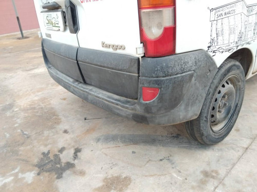 PARAGOLPES TRASERO Renault Kangoo I (F/KC0)(2003->) Renault Kangoo I (F/KC0)(2003->) 