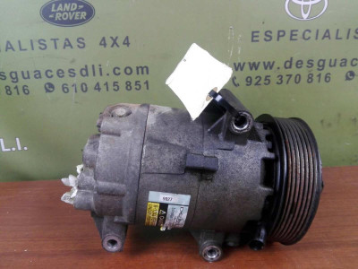 COMPRESOR AIRE ACONDICIONADO, RENAULT, MEGANE II BERLINA 3P