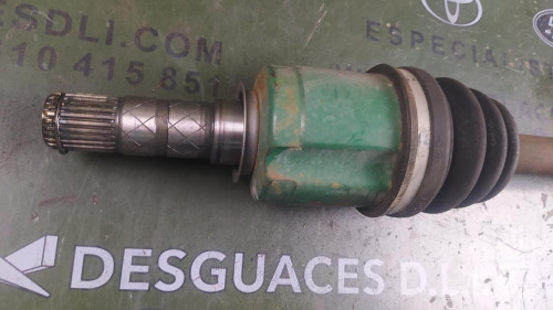 TRANSMISION DELANTERA IZQUIERDA SUBARU TRIBECA (B9) 