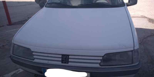 PEUGEOT 405 BERLINA — автомобиль-донор на запчасти 