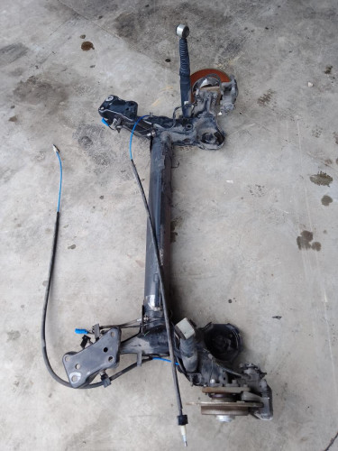PUENTE TRASERO PEUGEOT 207 SW 