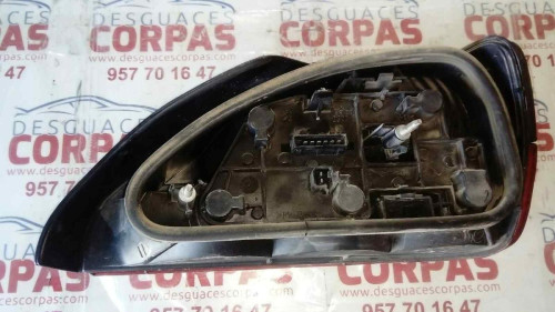  PILOTO TRASERO IZQUIERDO Peugeot 306 3/5 PT. / 4 PT. (S2) 
