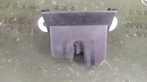  CERRADURA MALETERO / PORTON Seat IBIZA BERLINA (6J5) 