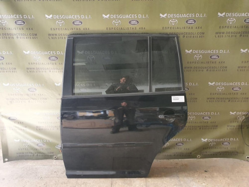 PUERTA TRASERA IZQUIERDA Volkswagen TOURAN (1T3) 