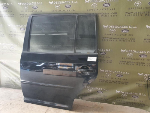 PUERTA TRASERA IZQUIERDA Volkswagen TOURAN (1T3) 