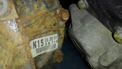 DIFERENCIAL DELANTERO Toyota LAND CRUISER (J12) 