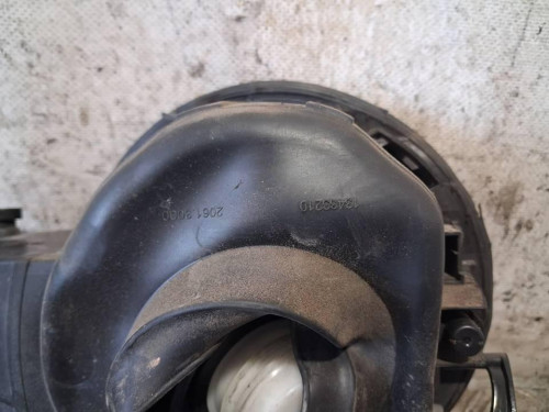 TAPA EXTERIOR COMBUSTIBLE 