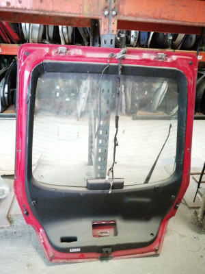 PORTON TRASERO, HYUNDAI, COUPE (GK)