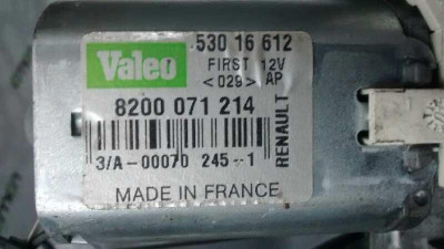MOTOR LIMPIA TRASERO, RENAULT, CLIO II FASE II (B/CB0)