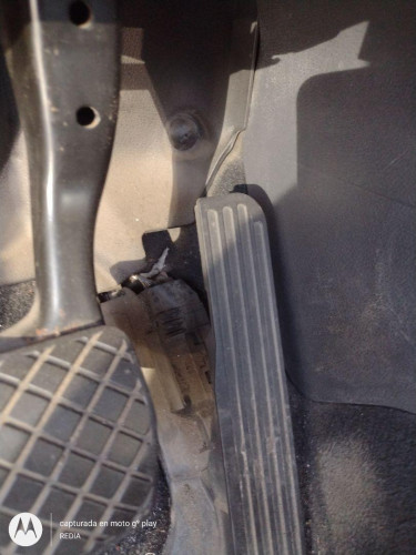 PEDAL ACELERADOR Volkswagen TOURAN (1T2) 