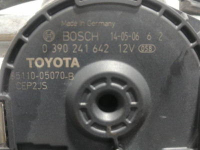 MOTOR LIMPIA DELANTERO, TOYOTA, AVENSIS CROSS SPORT (T27)