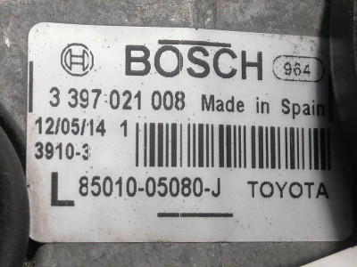 MOTOR LIMPIA DELANTERO, TOYOTA, AVENSIS CROSS SPORT (T27)