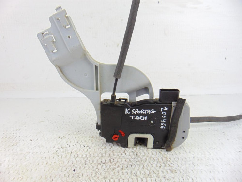  CERRADURA PUERTA TRASERA DERECHA, KIA, SPORTAGE (SL) 