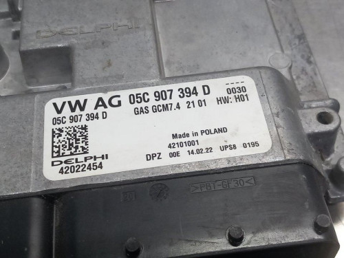  CENTRALITA MOTOR UCE VOLKSWAGEN T-CROSS (C11) 