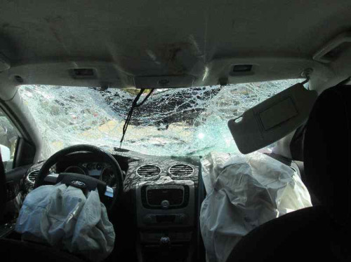  FORD FOCUS BERLINA (CB4) 