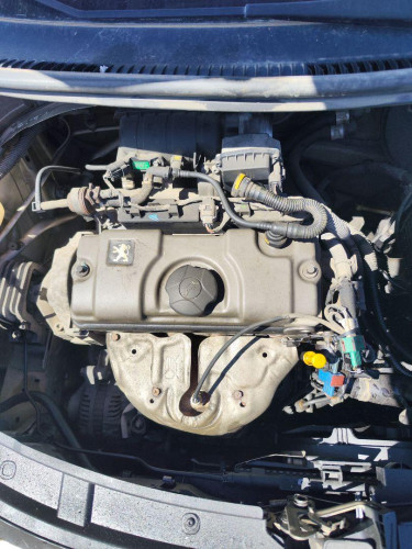 MOTOR COMPLETO Peugeot 207 
