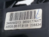  LEVAS CAMBIO VOLANTE CITROEN C4 COUPE 