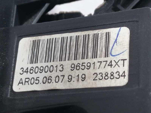  LEVAS CAMBIO VOLANTE CITROEN C4 COUPE 