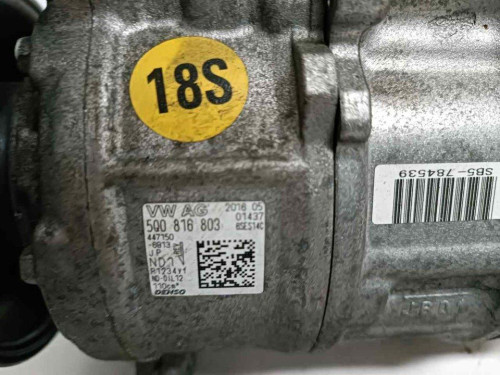  COMPRESOR AIRE ACONDICIONADO AUDI A3 SEDÁN (8VM) 