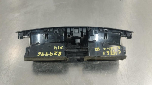  REJILLA AIREADORA, RENAULT, SCENIC III (JZ) 