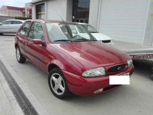 FORD FIESTA BERLINA — Donor Vehicle for Used Parts 