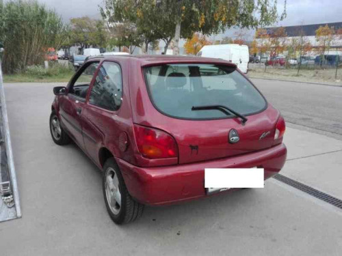 FORD FIESTA BERLINA — Donor Vehicle for Used Parts 