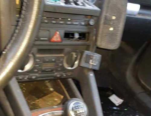 MANDO CLIMATIZADOR Audi A3 (8P1) 