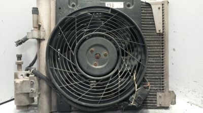 ELECTROVENTILADOR RADIADOR AIRE ACONDICIONADO, OPEL, ZAFIRA A