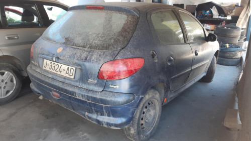  PEUGEOT 206 