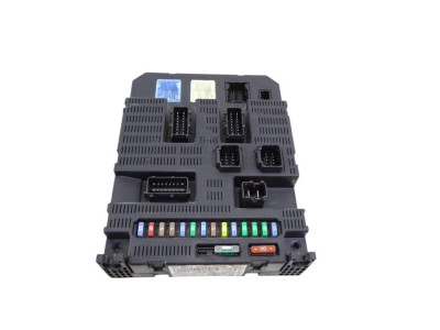 CAJA RELES / FUSIBLES, CITROEN, C3