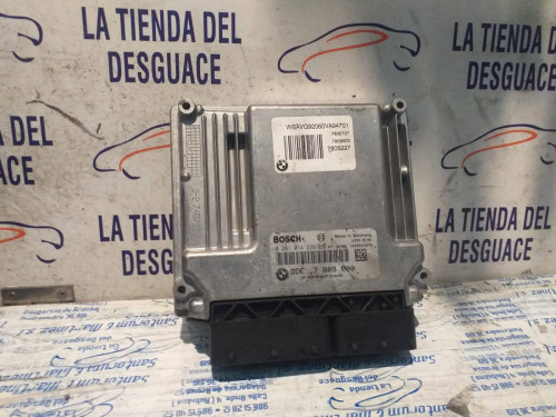  CENTRALITA MOTOR UCE 