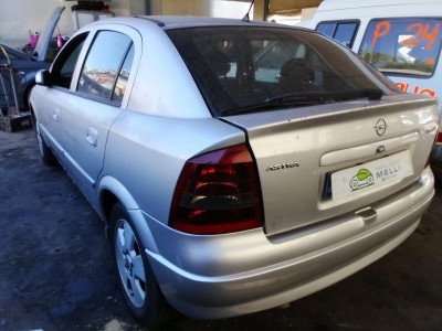 OPEL ASTRA G BERLINA