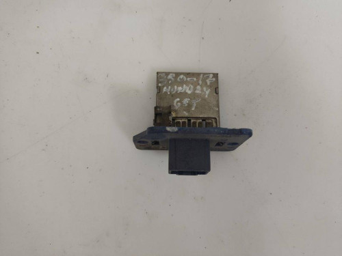  RESISTENCIA CALEFACCION HYUNDAI GETZ (TB) 