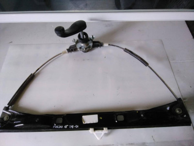 ELEVALUNAS DELANTERO DERECHO, Fiat, III FIORINO (225)