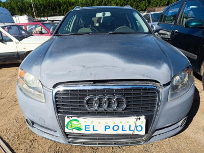 AUDI A4 AVANT (8E)