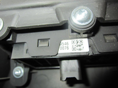 MANDO ELEVALUNAS DELANTERO DERECHO, CHEVROLET, AVEO HATCHBACK