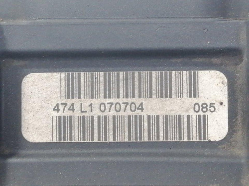  ABS, NISSAN, ALMERA (N16/E) 