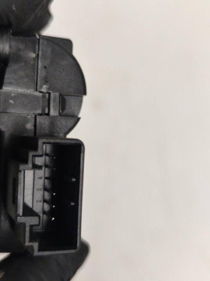 MOTOR APERTURA TRAMPILLAS CLIMATIZADOR, Volkswagen, GOLF VI (5K1)(10.2008)