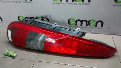 PILOTO TRASERO IZQUIERDO, FORD, FIESTA (CBK)