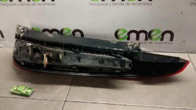 PILOTO TRASERO IZQUIERDO, FORD, FIESTA (CBK)