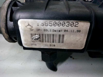 RADIADOR AGUA, MERCEDES-BENZ, CLASE A (BM 168)