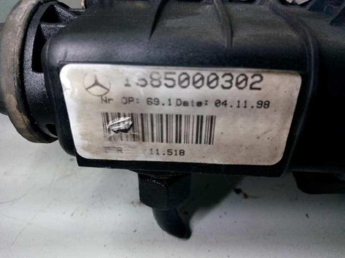  RADIADOR AGUA Mercedes-Benz CLASE A (BM 168) 
