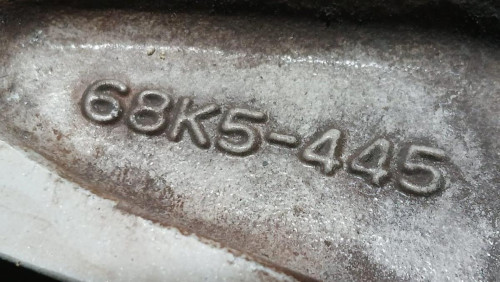  LLANTA SUZUKI ALTO (AMF310) 
