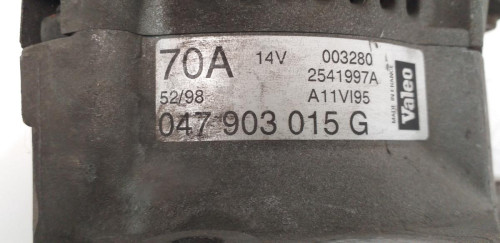 ALTERNADOR Seat AROSA (6H1) 