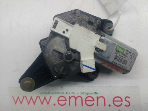  MOTOR LIMPIA TRASERO RENAULT SCENIC II (JM) 