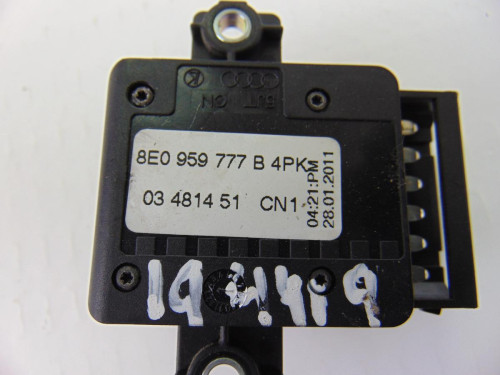  MODULO ELECTRONICO, SKODA, SUPERB COMBI (3T5) 